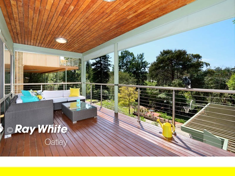 16 Lansdowne Parade, Oatley NSW 2223