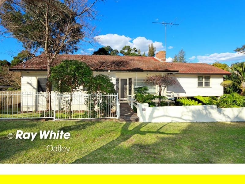 27 Cromdale Street, Mortdale NSW 2223