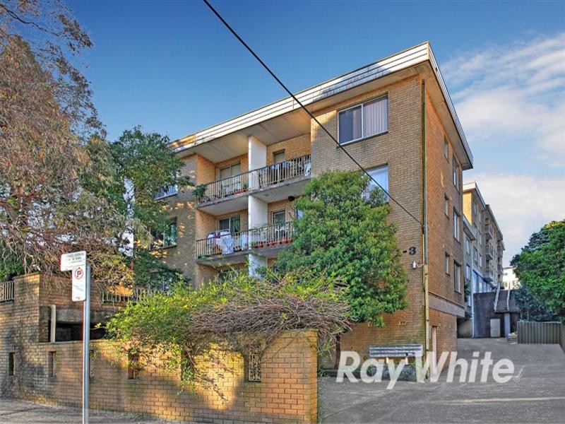 14/1-3 Arthur Street, Marrickville NSW 2204