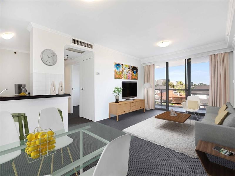 162/323 Forest Rd (Enter from Bridge Street), Hurstville NSW 2220