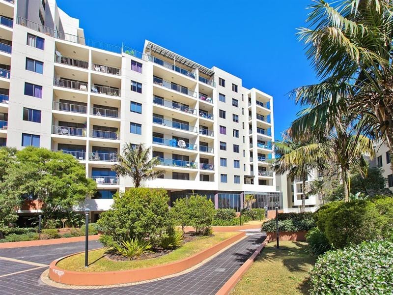 162/323 Forest Rd (Enter from Bridge Street), Hurstville NSW 2220