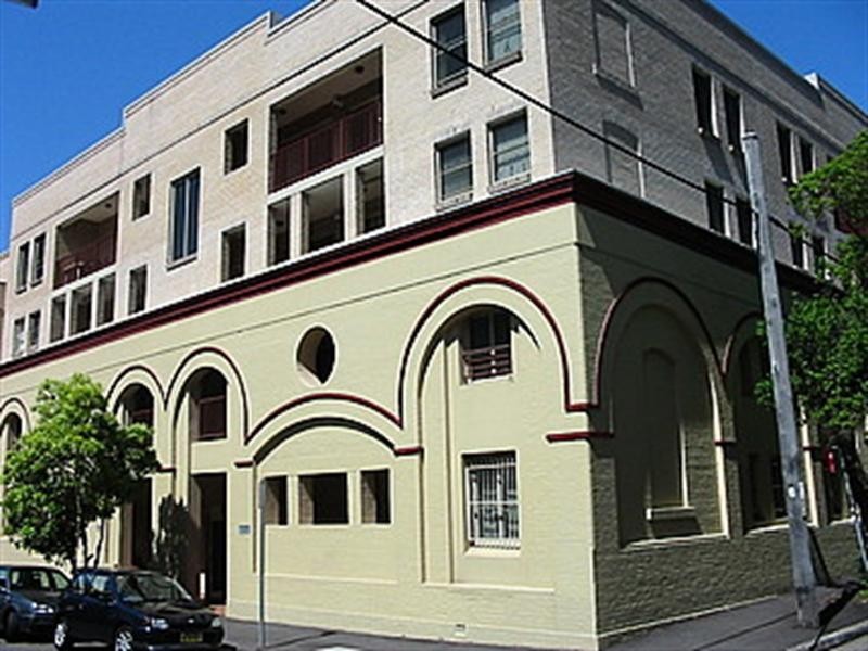 34/2 Grafton Streert, Chippendale NSW 2008
