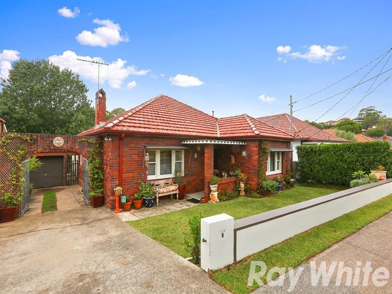 6 Nelson Road, Earlwood NSW 2206