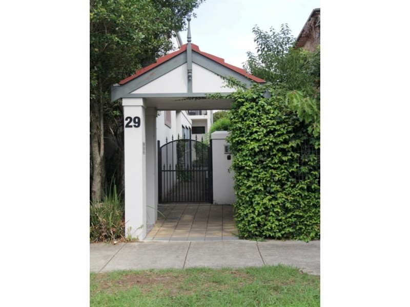 2/29 George Street, Marrickville NSW 2204