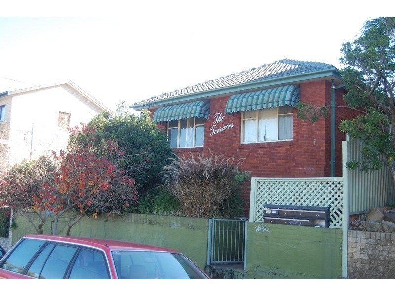 3/1 Bayley Street, Marrickville NSW 2204