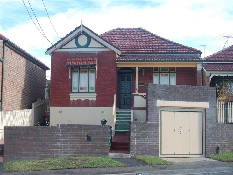 42 DunStaffenage Street, Hurlstone Park NSW 2193