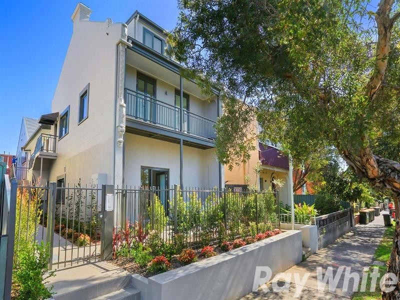 1/113 Livingstone Road, Marrickville NSW 2204