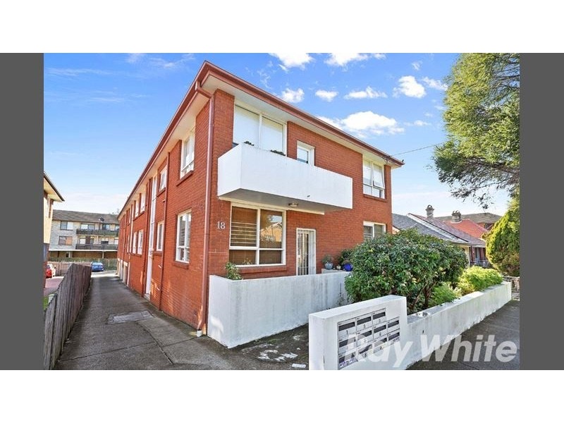 10/18 George Street, Marrickville NSW 2204