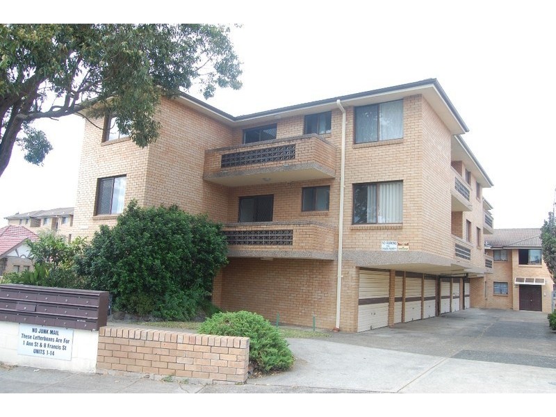 14/1 Ann Street, Marrickville NSW 2204