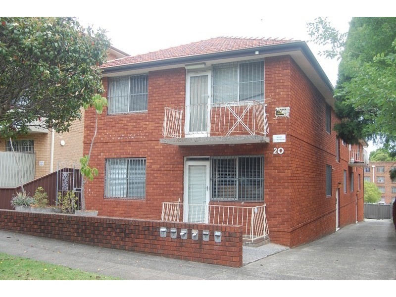 6/20 Bayley Street, Marrickville NSW 2204