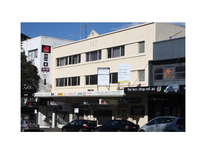 11/137 Bayswater Road, Rushcutters Bay NSW 2011