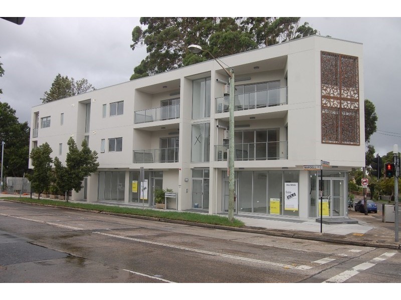 1/395 Marrickville Road, Marrickville NSW 2204