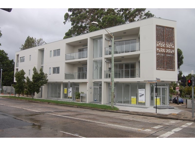 1/395 Marrickville Road, Dulwich Hill NSW 2203