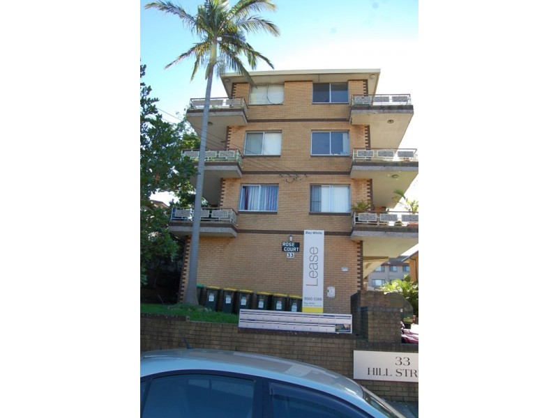 12/33 Hill Street, Marrickville NSW 2204