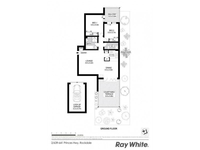 2/639-641 Princes Highway, Rockdale NSW 2216