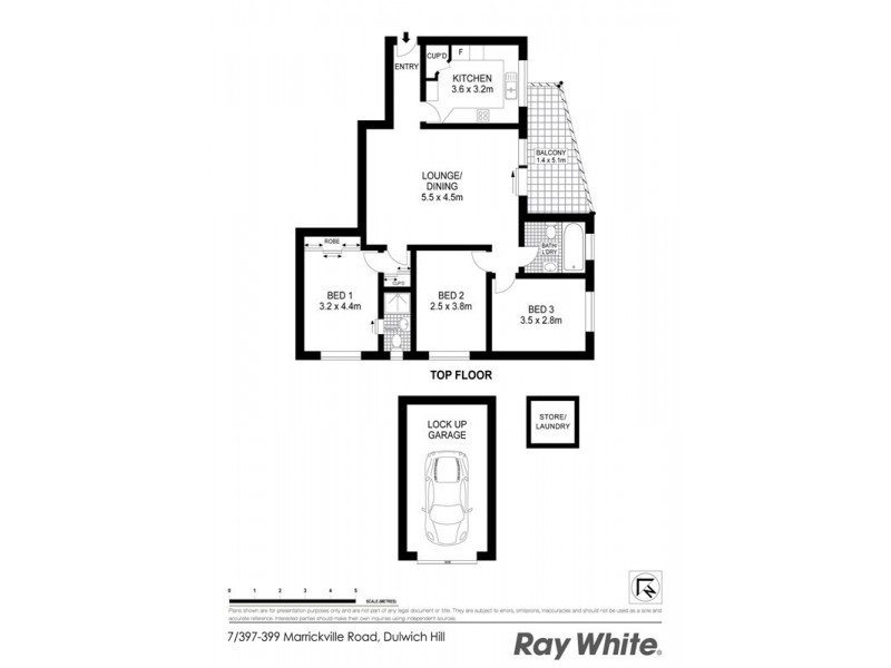 7/397 Marrickville Road, Dulwich Hill NSW 2203