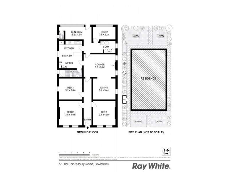 77 Old Canterbury Road, Lewisham NSW 2049