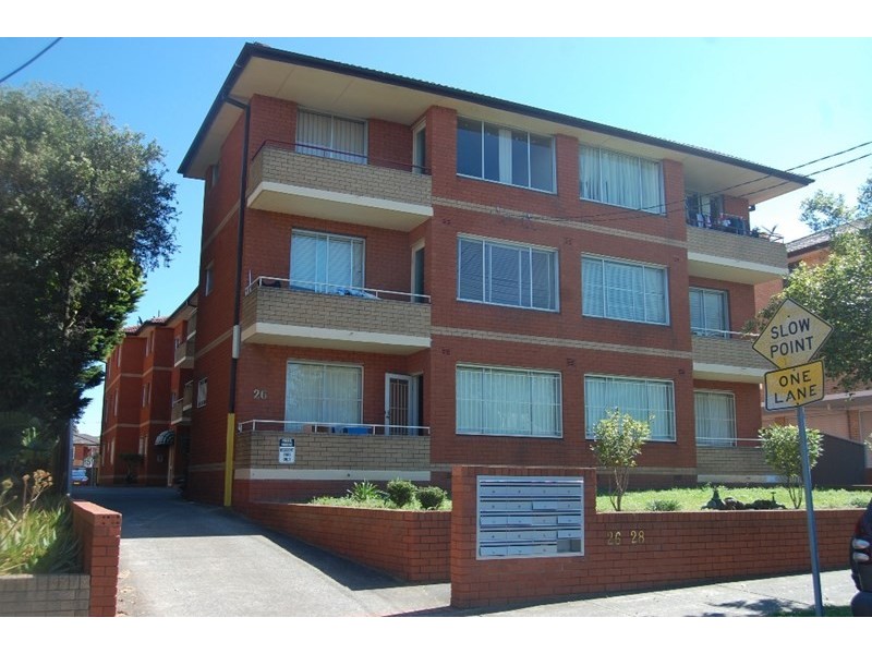 12/26-28 Terrace Road, Dulwich Hill NSW 2203