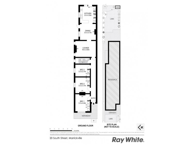 20 South Street, Marrickville NSW 2204