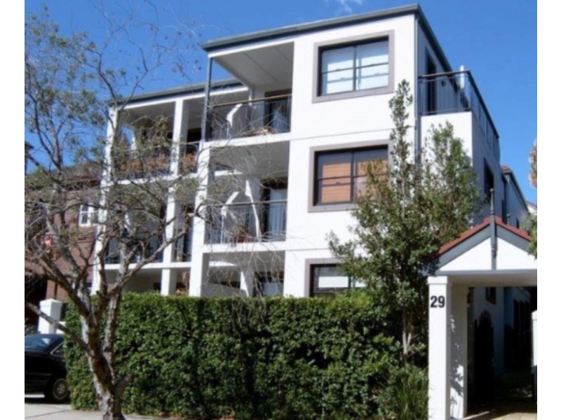 6/29 George Street, Marrickville NSW 2204