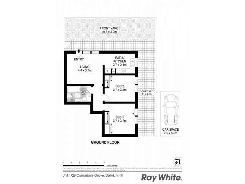 28 Canonbury Grove, Dulwich Hill NSW 2203