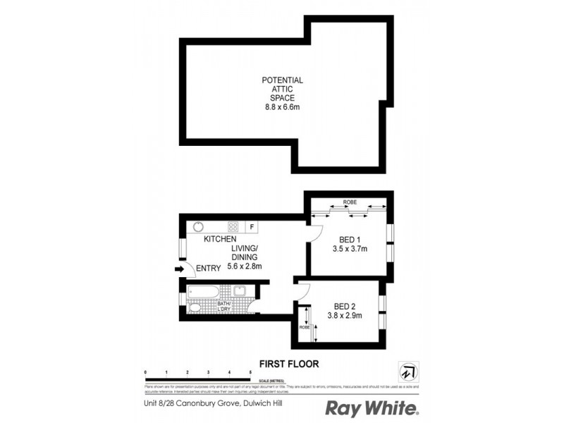 28 Canonbury Grove, Dulwich Hill NSW 2203