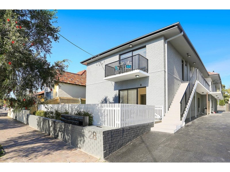 3 and 8/28 Canonbury Grove, Dulwich Hill NSW 2203