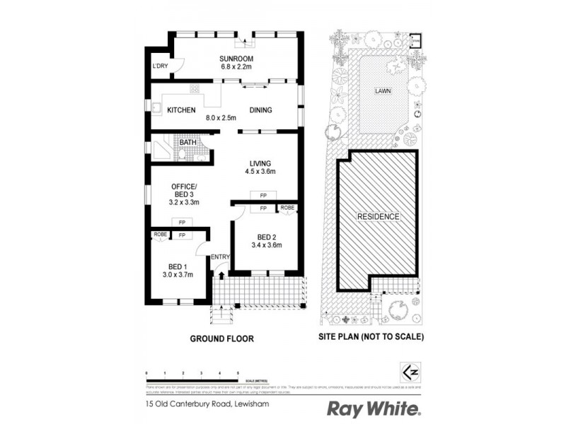 15 Old Canterbury Road, Lewisham NSW 2049