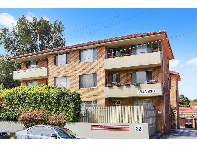 2/22 Bayley Street, Marrickville NSW 2204