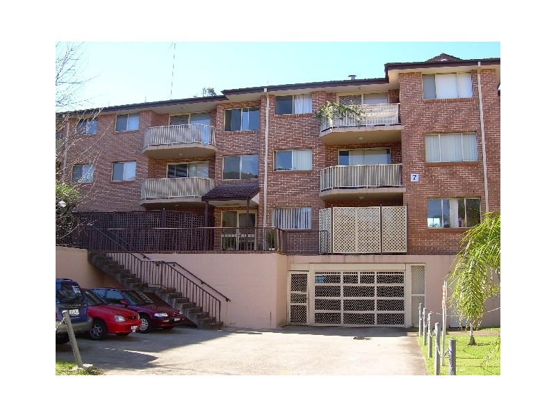 12/7 Hill Street, Marrickville NSW 2204