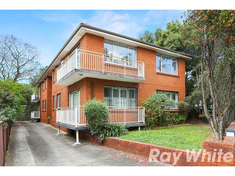 3/29 Riverside Crescent, Marrickville NSW 2204