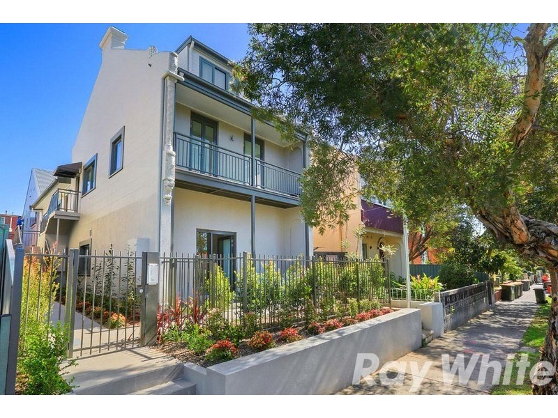 6/113 Livingstone Road, Marrickville NSW 2204