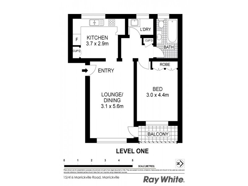 15/416 Marrickville Road, Marrickville NSW 2204