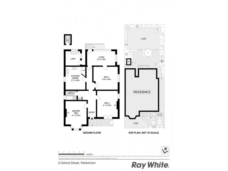 2 Oxford Street, Petersham NSW 2049