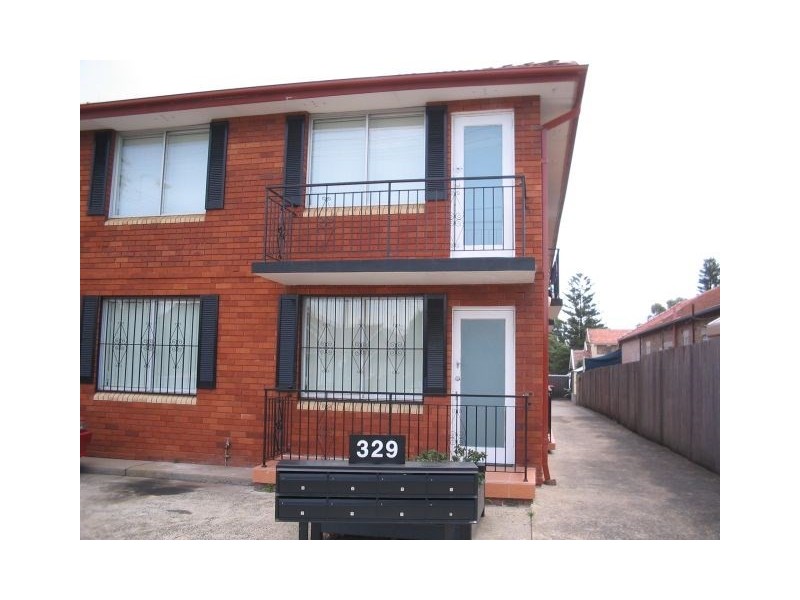 4/329 New Canterbury Road, Dulwich Hill NSW 2203