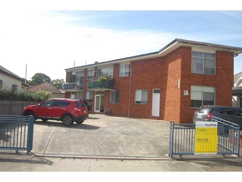 6/14 Hill Street, Dulwich Hill NSW 2203