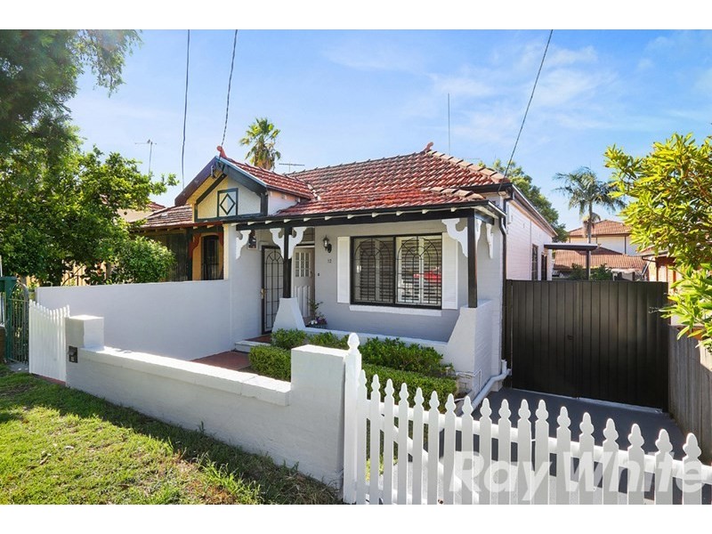 12 Ward Avenue, Canterbury NSW 2193