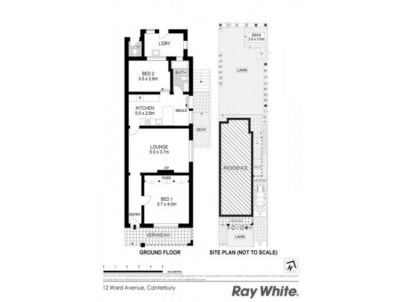 12 Ward Avenue, Canterbury NSW 2193