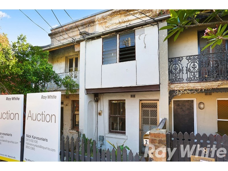 20 Smith Street, Marrickville NSW 2204