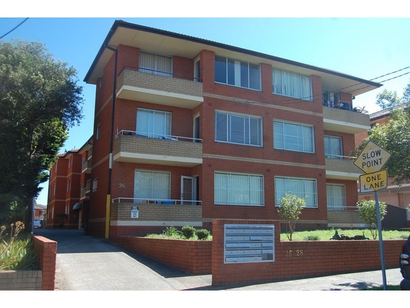 6/26-28 Terrace Road, Dulwich Hill NSW 2203