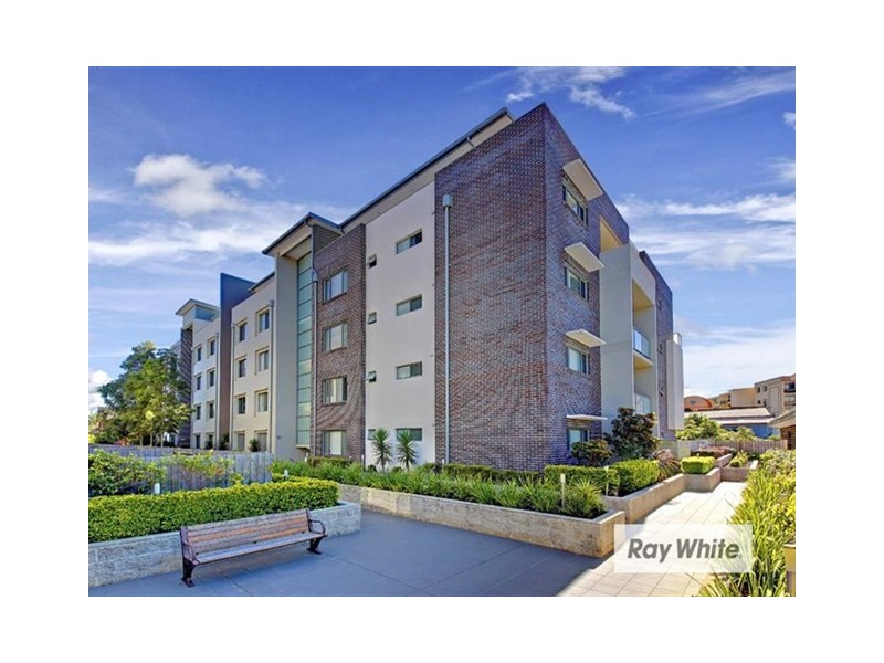 58/553 New Canterbury Road, Dulwich Hill NSW 2203