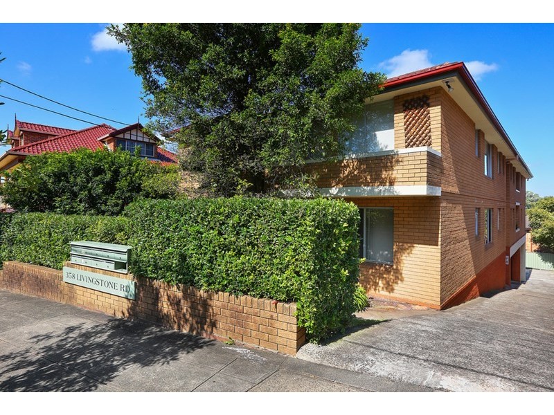 6/358 livingstone Road, Marrickville NSW 2204