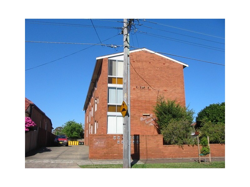 6/48 Beauchamp Street, Marrickville NSW 2204