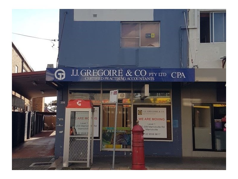 398 Illawarra Road, Marrickville NSW 2204