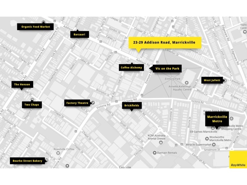 23-29 Addison Road, Marrickville NSW 2204