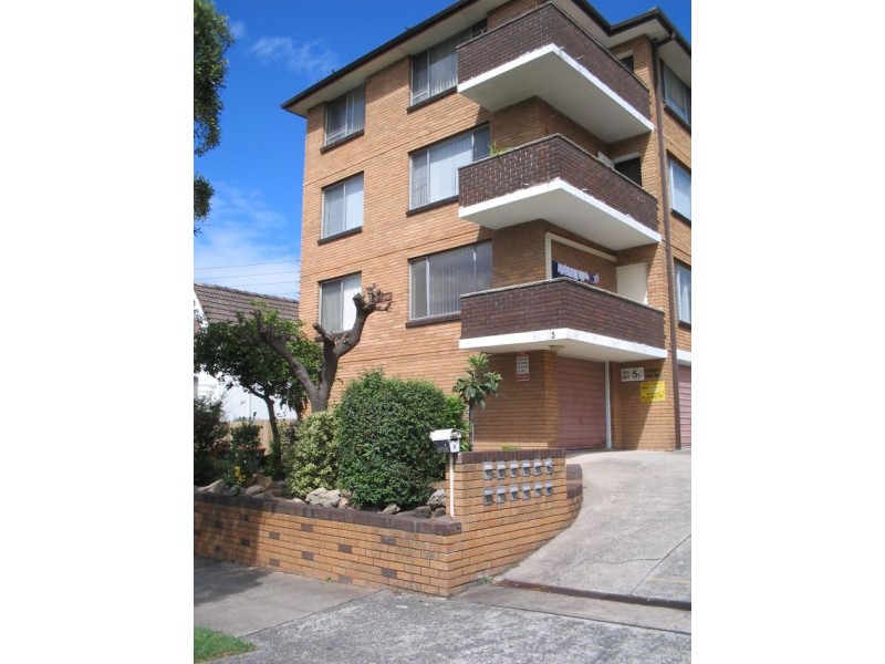 7/3 George Street, Marrickville NSW 2204