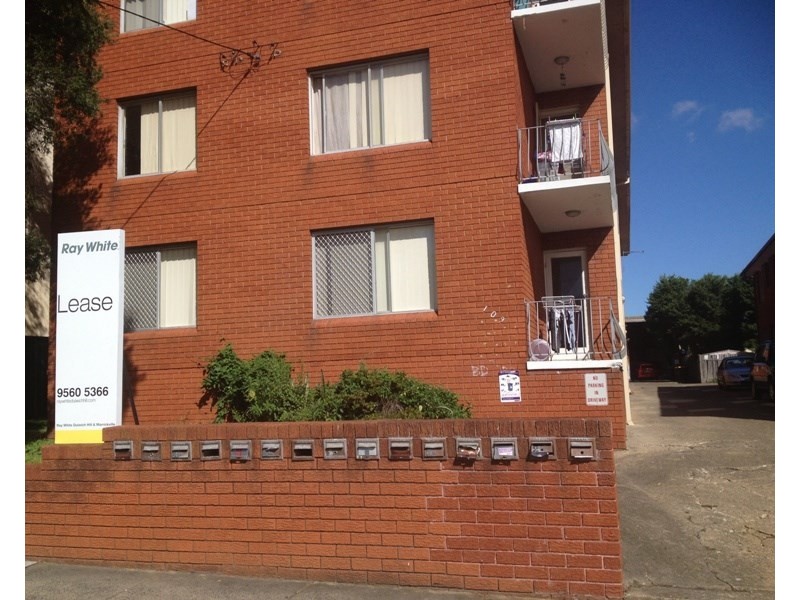 12/109 Livingstone Road, Marrickville NSW 2204