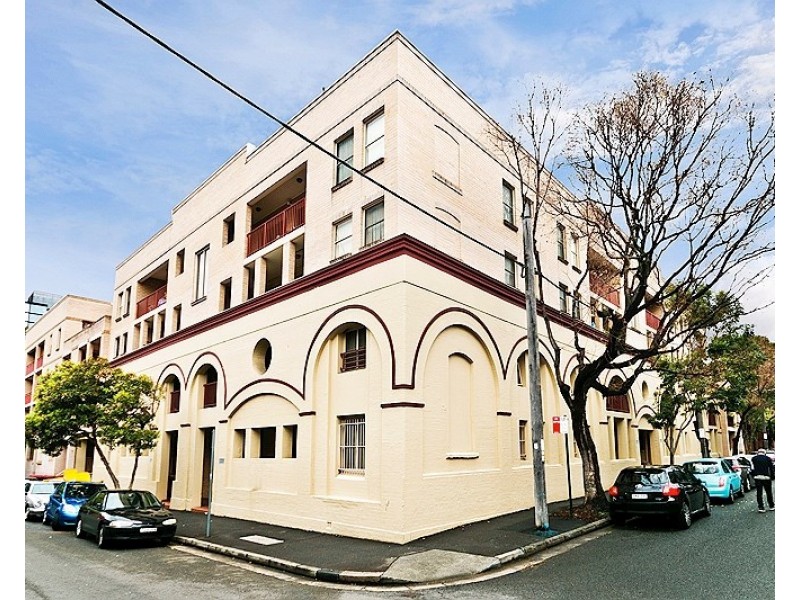 49/25 Buckland Street, Chippendale NSW 2008