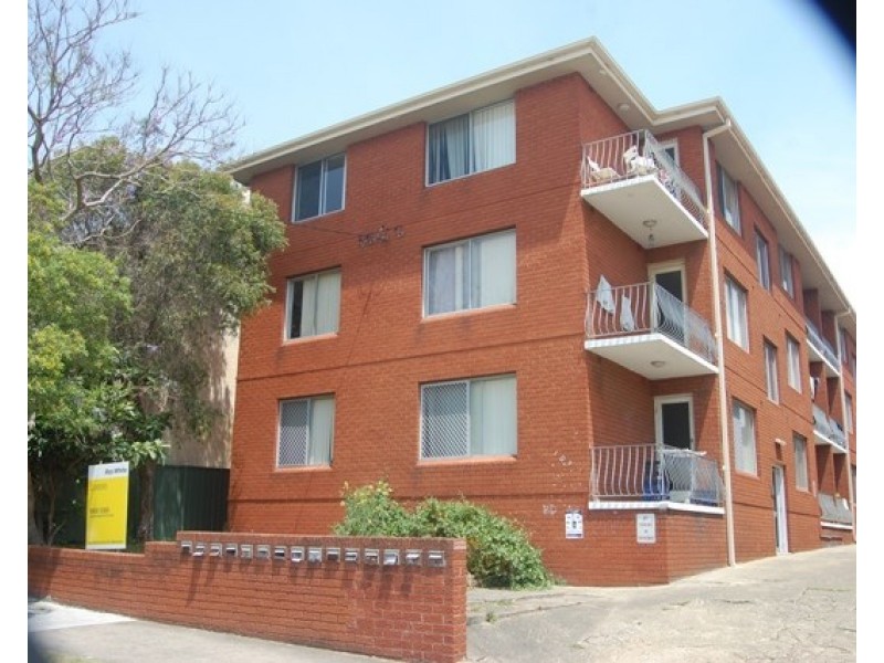 6/109 Livingstone Road, Marrickville NSW 2204