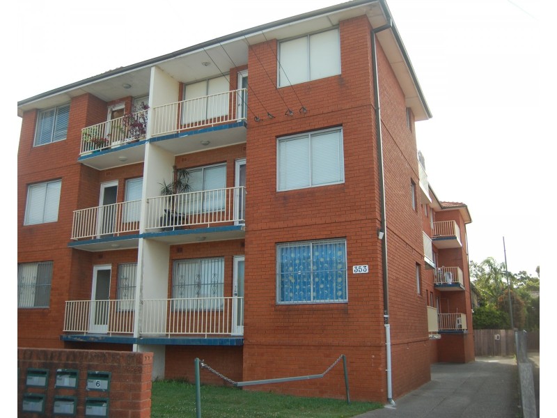 3/353 New Canterbury Road, Dulwich Hill NSW 2203
